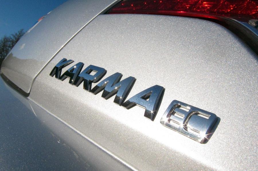  Fisker Karma 2012 года  (фото 27 из 103)